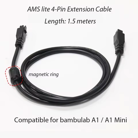 For Bambu Lab Five way components switch  Filament Hub AMS