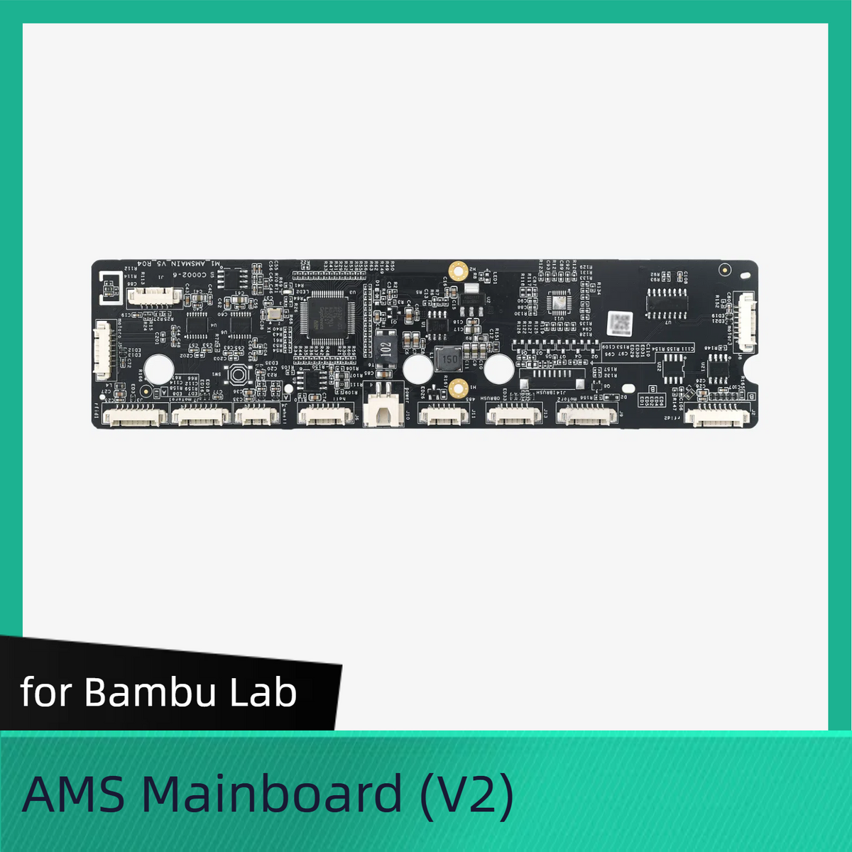 AMS Mainboard(V2) for Bambu Lab