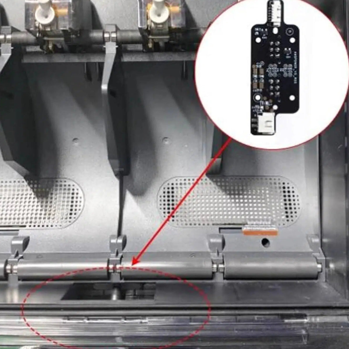 AMS_Power_Board_