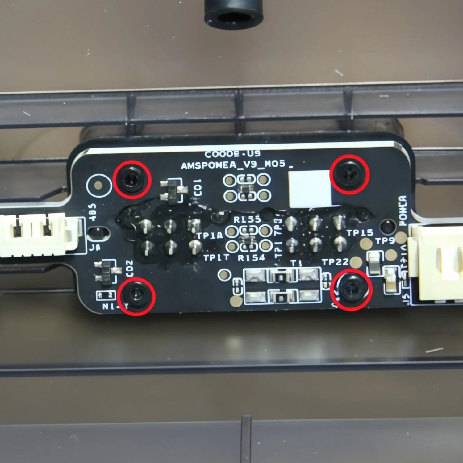 AMS Power Board for Bambu Lab