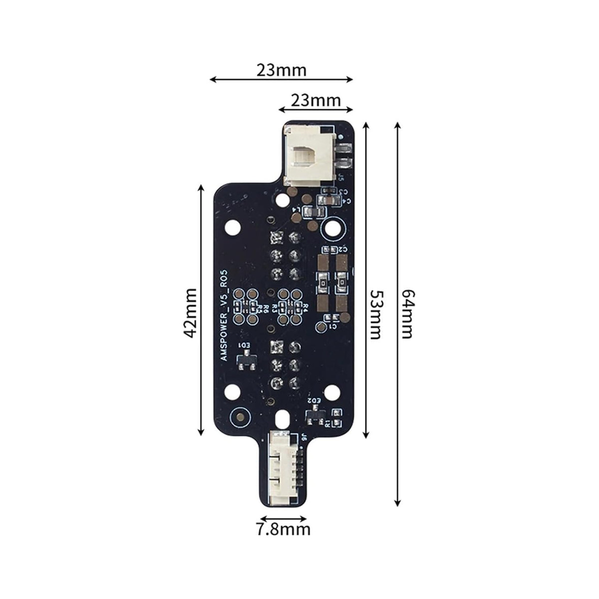 for Bambu AMS Power Board