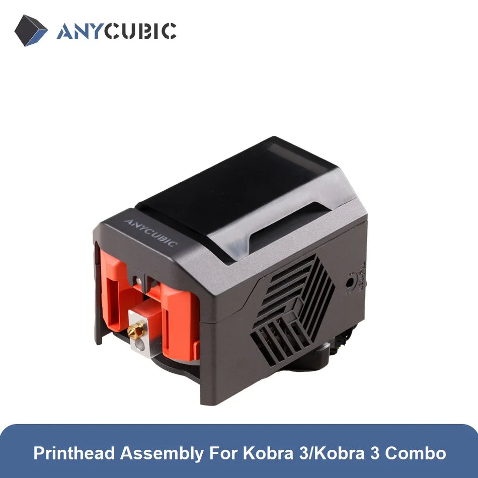 ANYCUBIC Kobra -3 Print Head