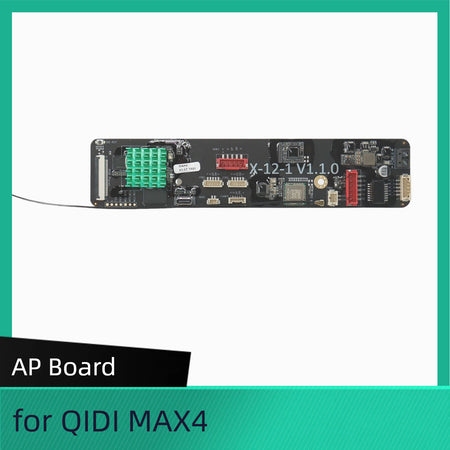 for QIDI Max4 Motherboard/Adapter AP Board