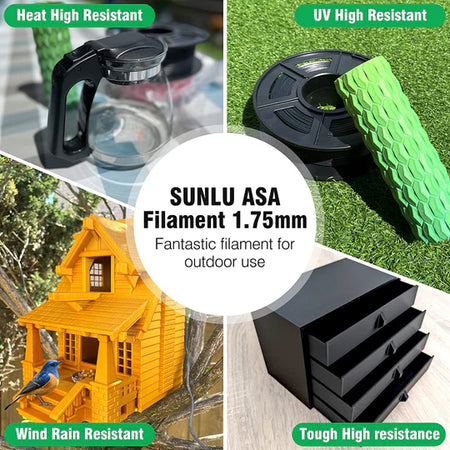 SUNLU ASA Filament 1KG