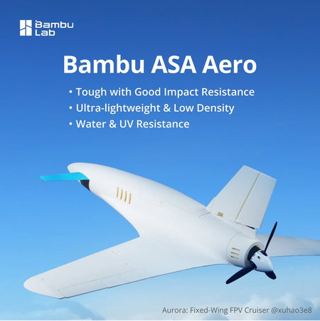 ASA Aero for Bambu Lab