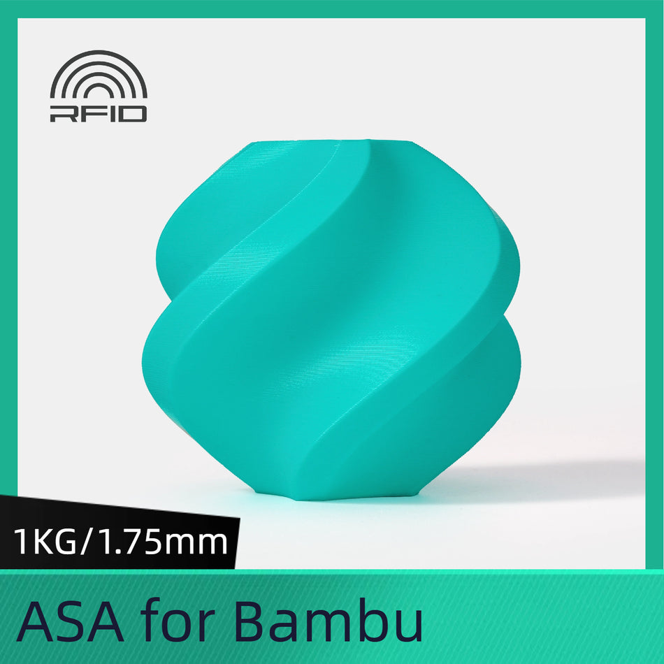 1KG Filament with spool ASA for Bambu Lab