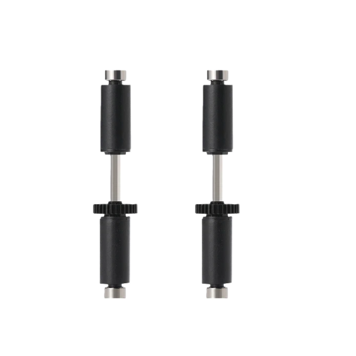  2pcs Active Support Shaft Assembly