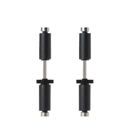  2pcs Active Support Shaft Assembly