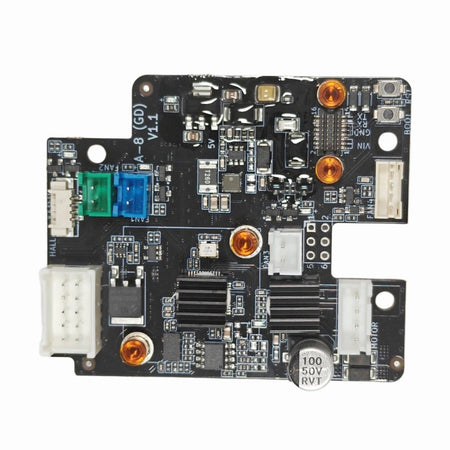 for QIDI Plus4 Adapter Plate Front  Rear  Cable