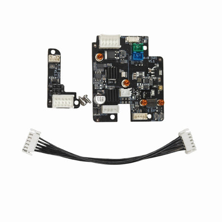 for QIDI Plus4 Adapter Plate Front  Rear  Cable