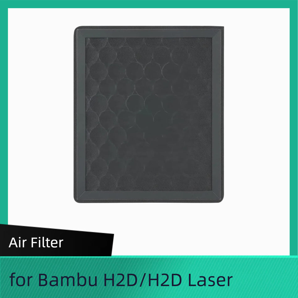 for Bambu Air Filter- H2D/H2D Laser