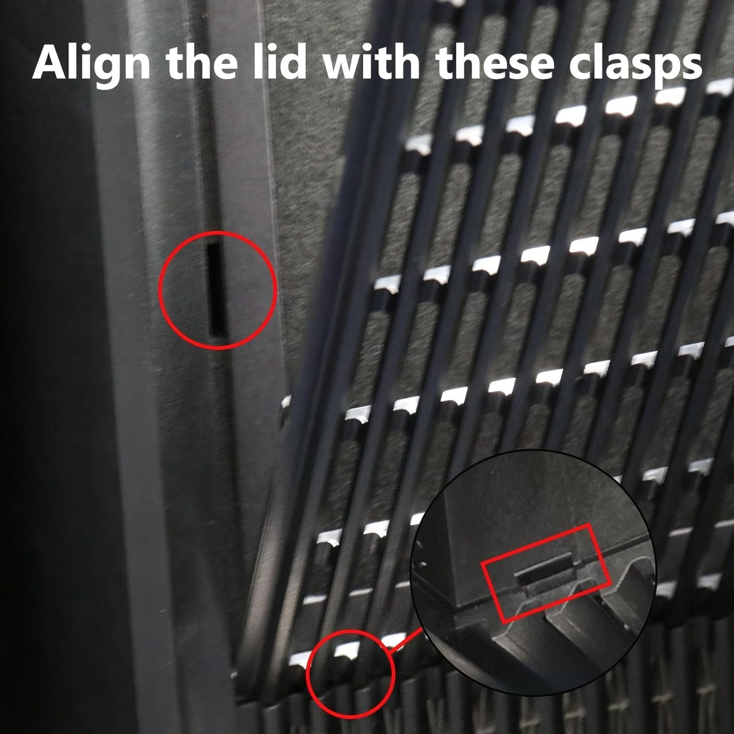 H2D Air Filter for Bambu Lab H2DH2D Laser