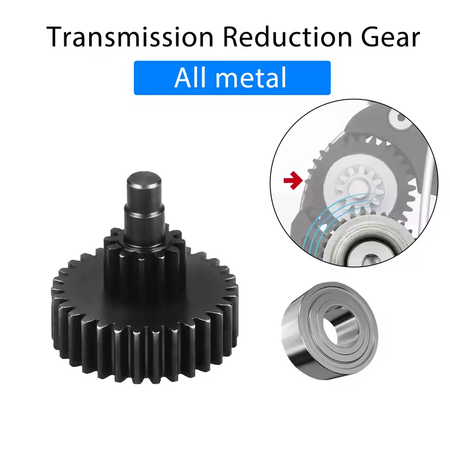 Drive Extruder Bearing Gear Upgrade Kits for Creality for K1 / K1 Max / K1C