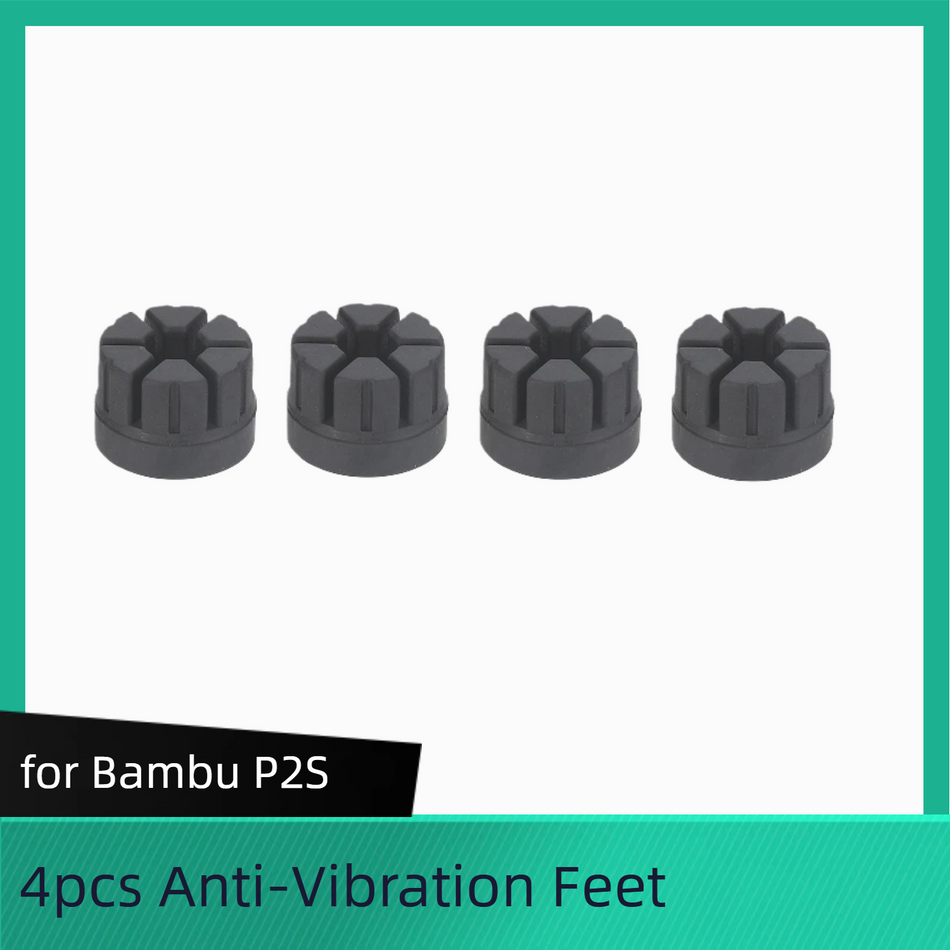 Anti-Vibration Feet - P2S