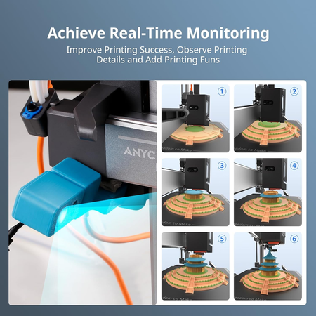 For_Anycubic_Kobra_3_3D_Printer_Camera
