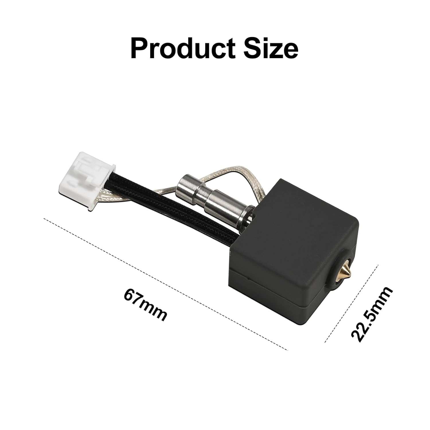 Hotend Kit for Kobra S1 for Anycubic 