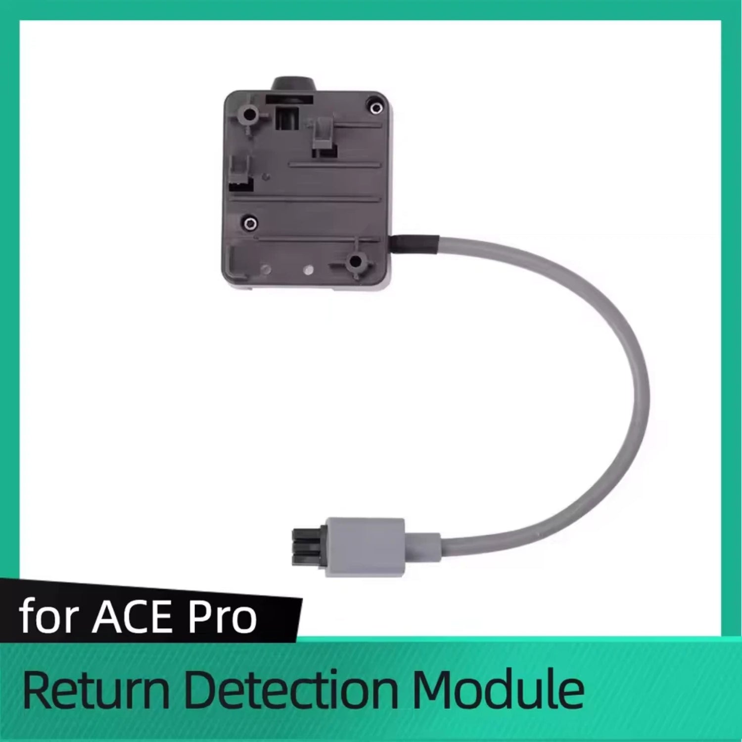Cubic 150 Intermediate Module for Anycubic ACE Pro return detection module/S1C Upgrade Kit – P3D