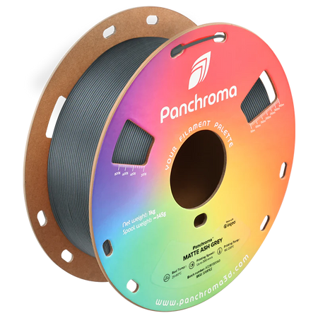 for Polymaker PolyTerra Panchroma™ Matte PLA Filament