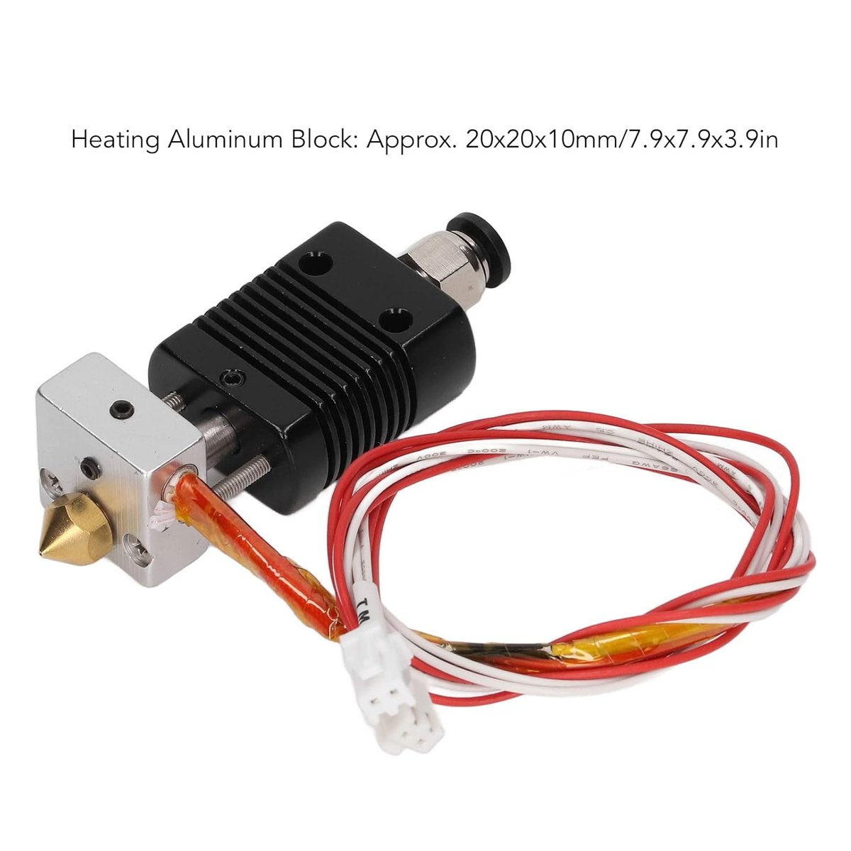 Assembled Extruder Hotend Kit for Anet ET4 /ET5 Series