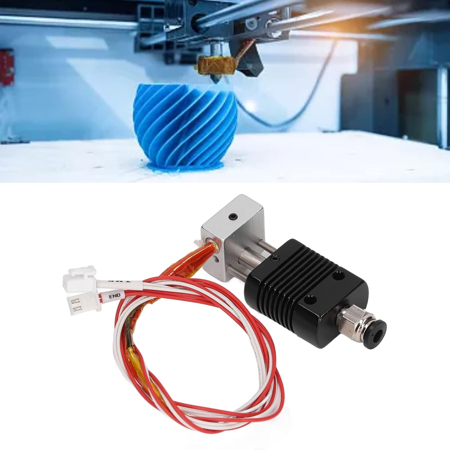 Assembled Extruder Hotend Kit for Anet ET4 /ET5 Series