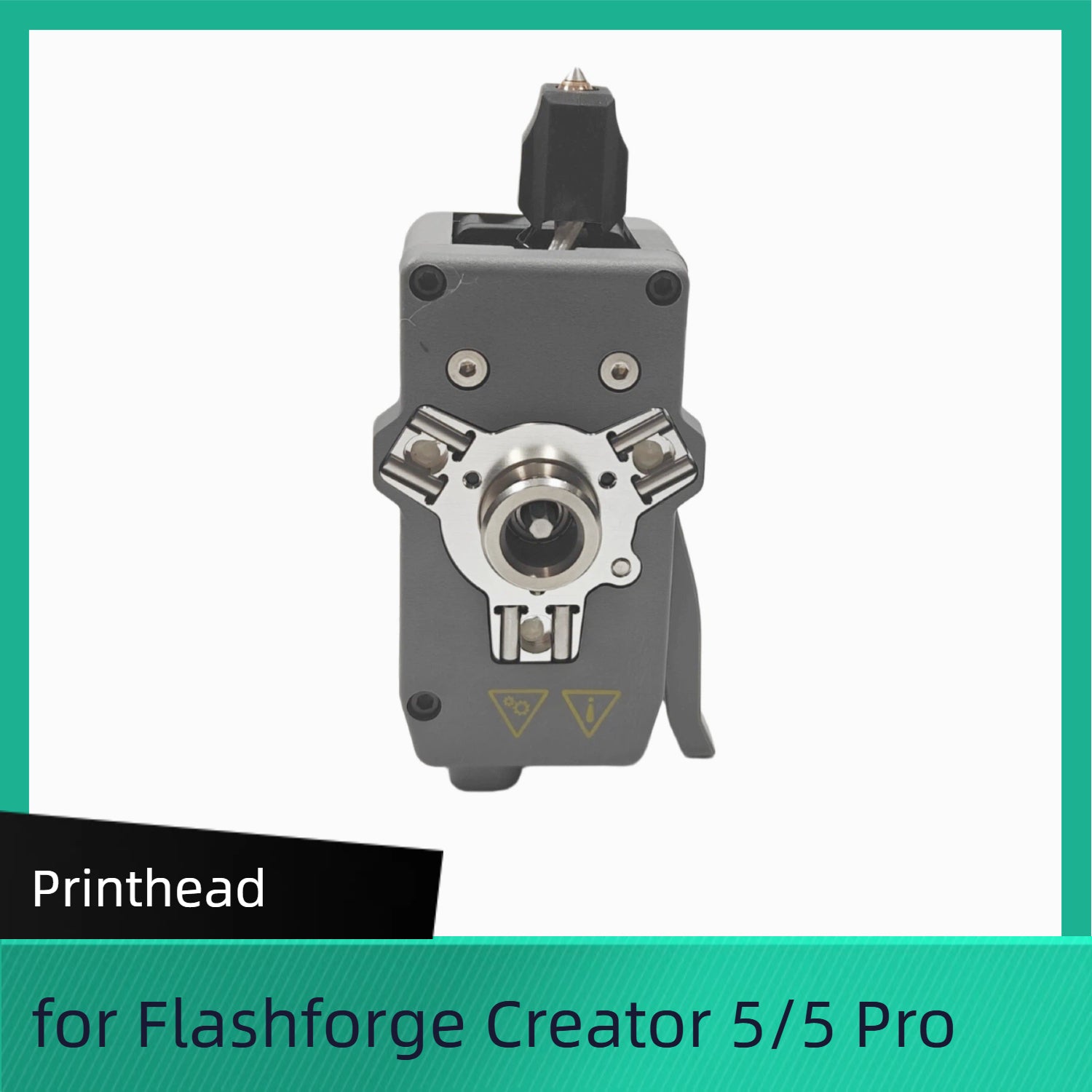 Printhead for Flashforge Creator 5/5 Pro
