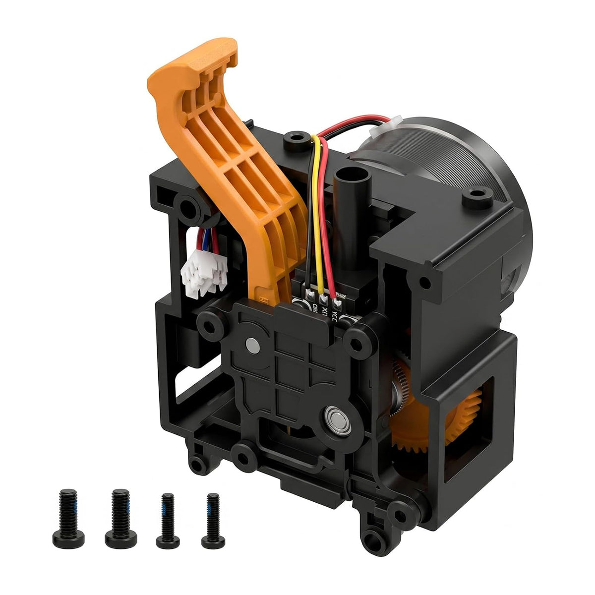 Extruder Unit Assembly for Snapmaker U1