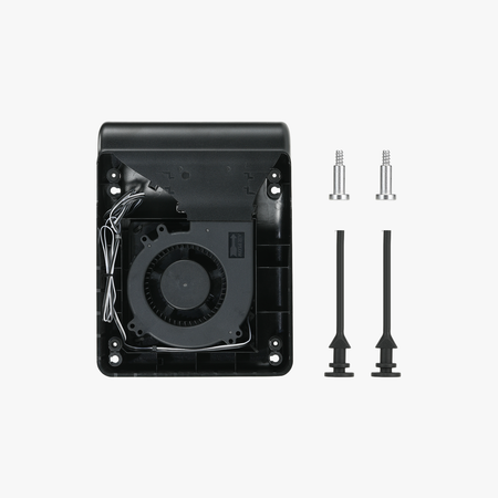 Auxiliary Part Cooling Fan - H2 Series for Bambu Lab