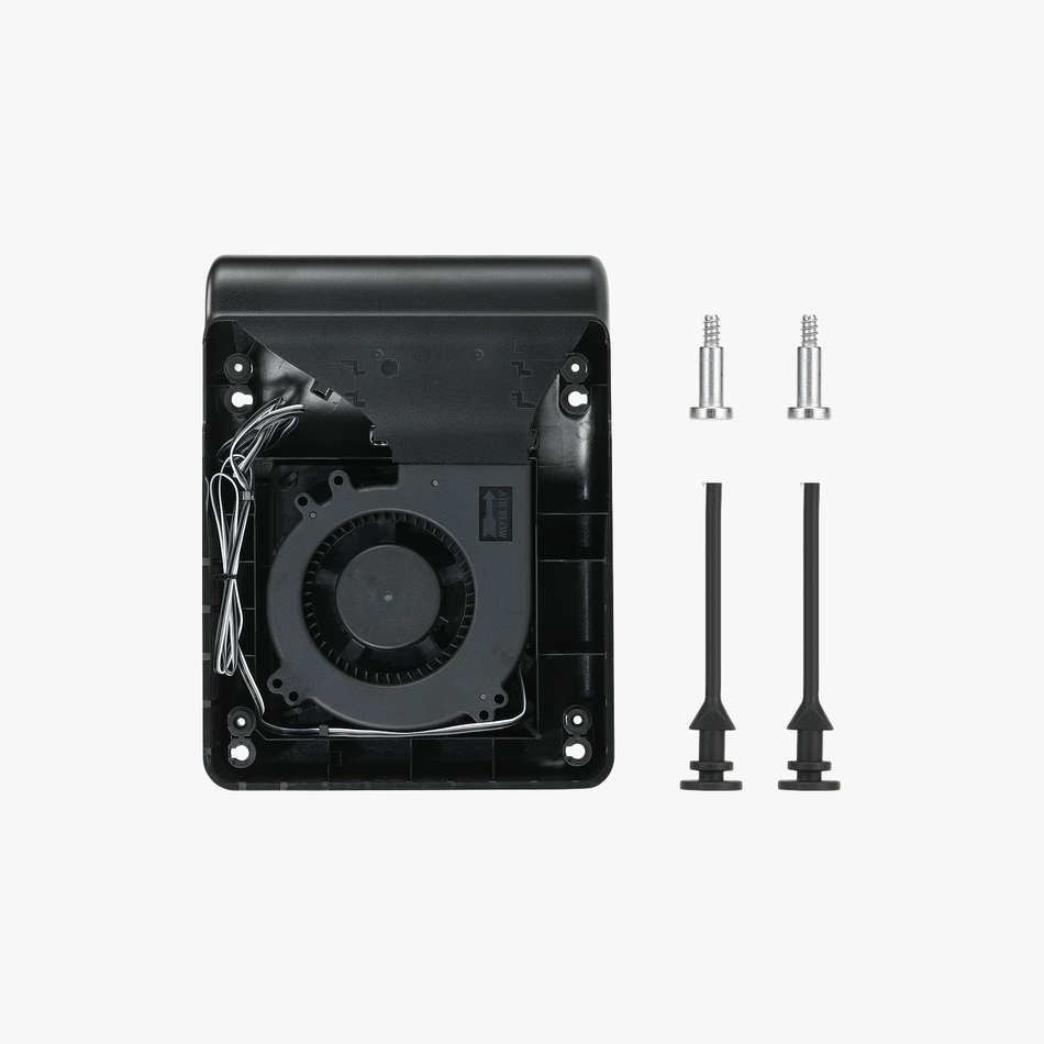 Auxiliary Part Cooling Fan - H2 Series for Bambu Lab