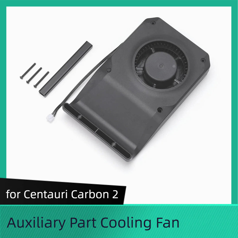 Auxiliary Part Cooling Fan for Centauri Carbon 2