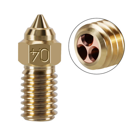 CHT High Flow Brass Nozzle For Ender 5/7