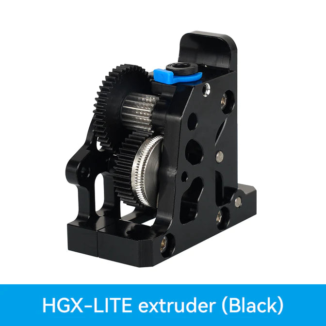 HGX-LITE-Extruder Dual Gear Extruder Hard Steel Reduction Gear