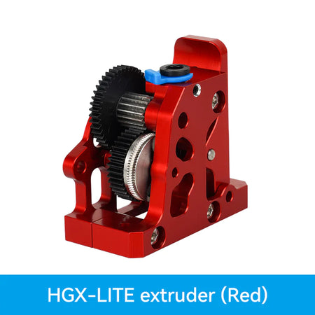 HGX-LITE-Extruder Dual Gear Extruder Hard Steel Reduction Gear