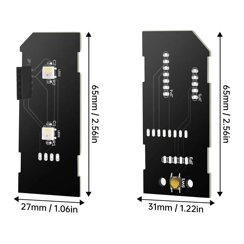 
TD1 PCB Board Filament Color Sensor