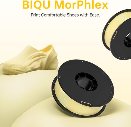 BIGTREETECH MorPhlex Flexible 90A-75A Filament