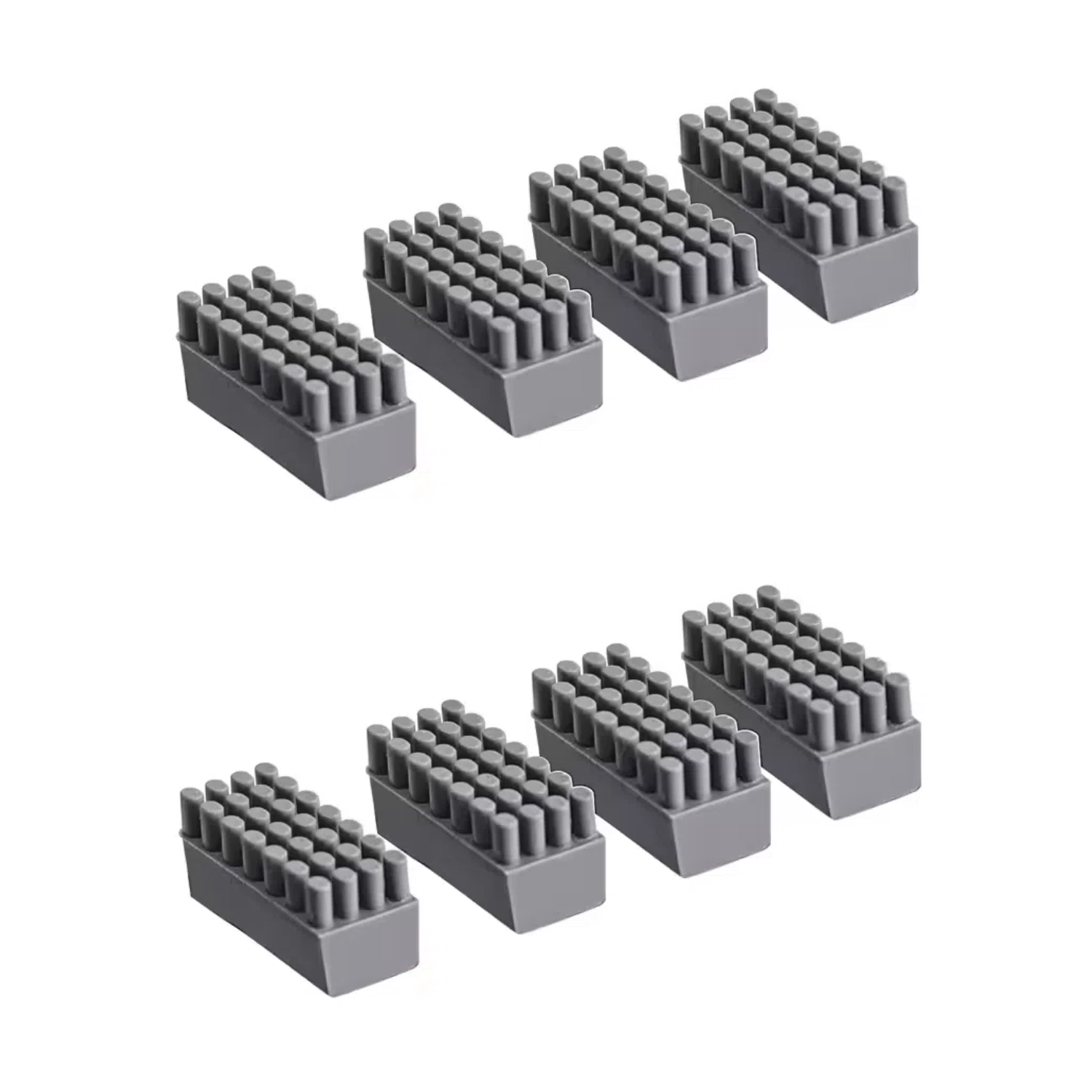 BIGTREETECH Panda 8pcs_Silicone