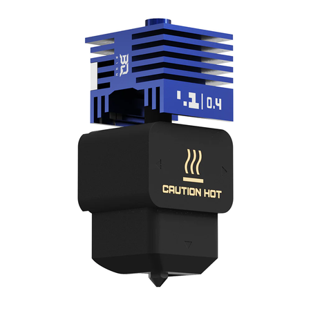 BIQU Panda Hotend with 0.4mm Hardened Steel Nozzle for Bambu Lab A1/A1 mini