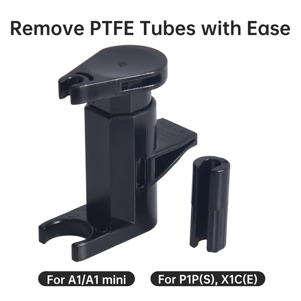 BIQU Panda PTFree Quick Release PTFE Tube  for A1/P1/X1 Series