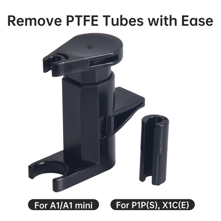 BIQU Panda PTFree Quick Release PTFE Tube  for A1/P1/X1 Series