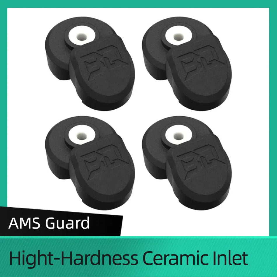 BIQU AMS Guard High-Hardness Ceramic Inlet