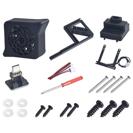BIQU Panda Cooler A1 Smart Cooling Fan 