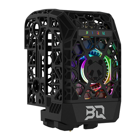BIQU Panda Jetpack Front Cover for Bambu Lab P1/X1