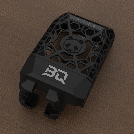 BIQU Panda Jetpack Front Cover for Bambu Lab P1/X1