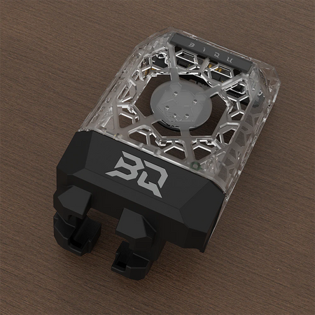BIQU Panda Jetpack Front Cover for Bambu Lab P1/X1