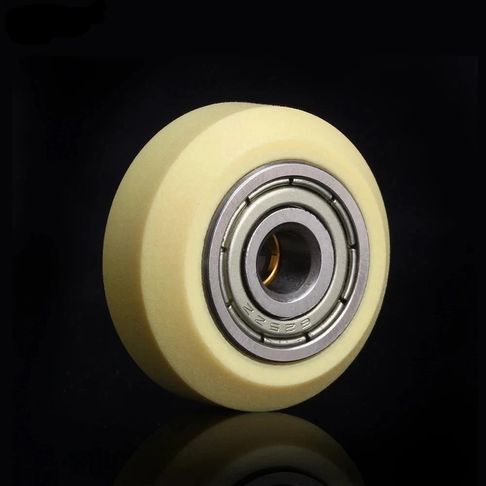 Reinforced V-SLOT Solid V Wheels Info