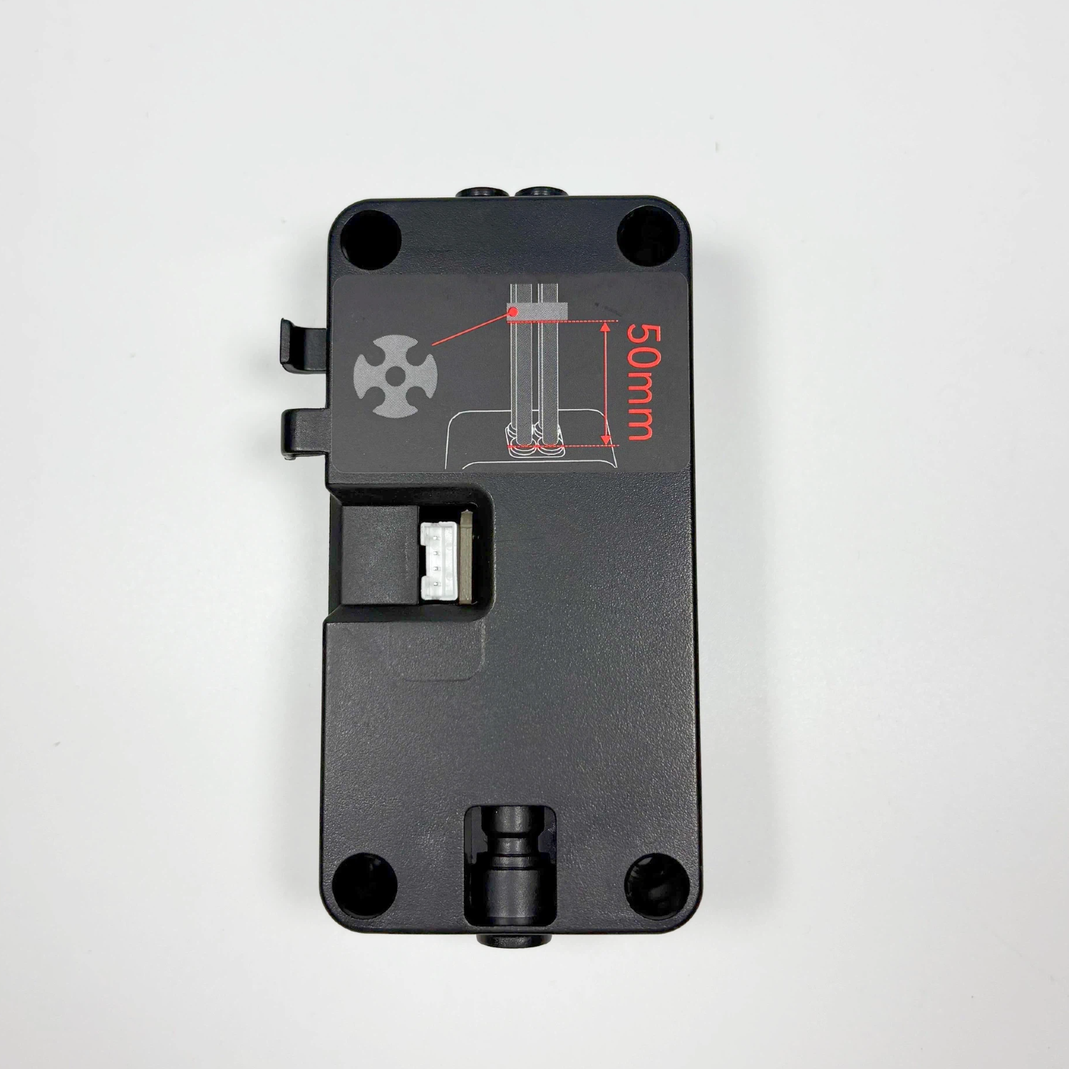 BOX Hub Filament Selector for QIDI