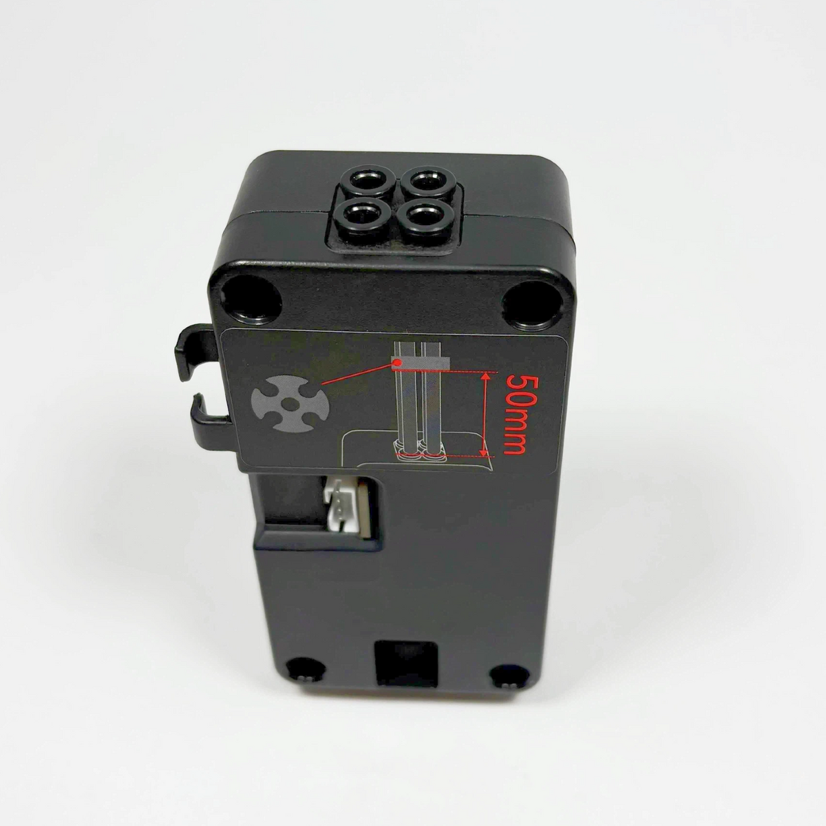 BOX Hub Filament Selector for QIDI
