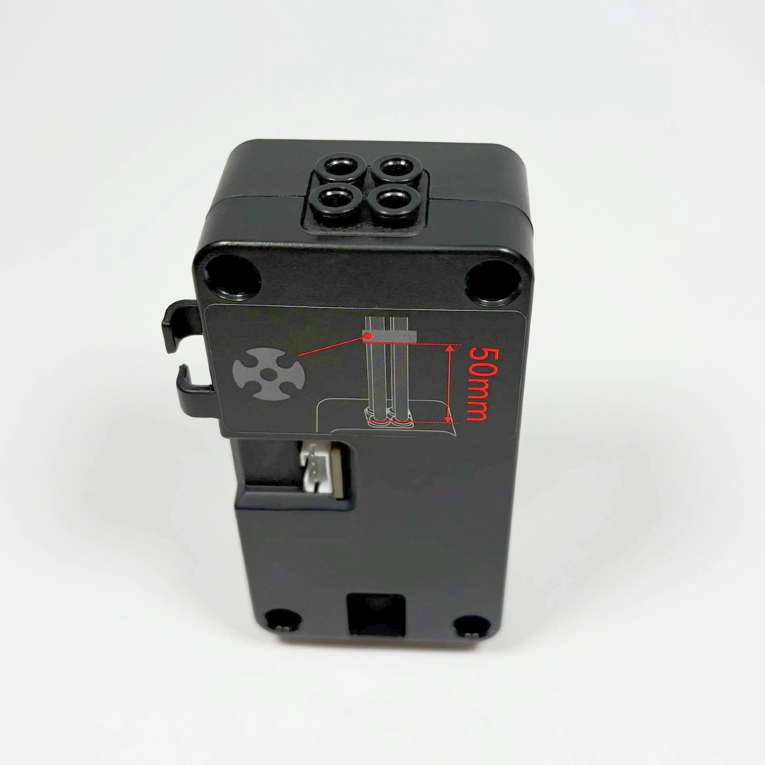 BOX Hub Filament Selector for QIDI