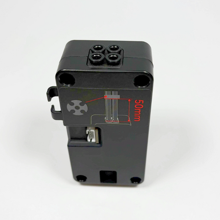 BOX Hub Filament Selector for QIDI