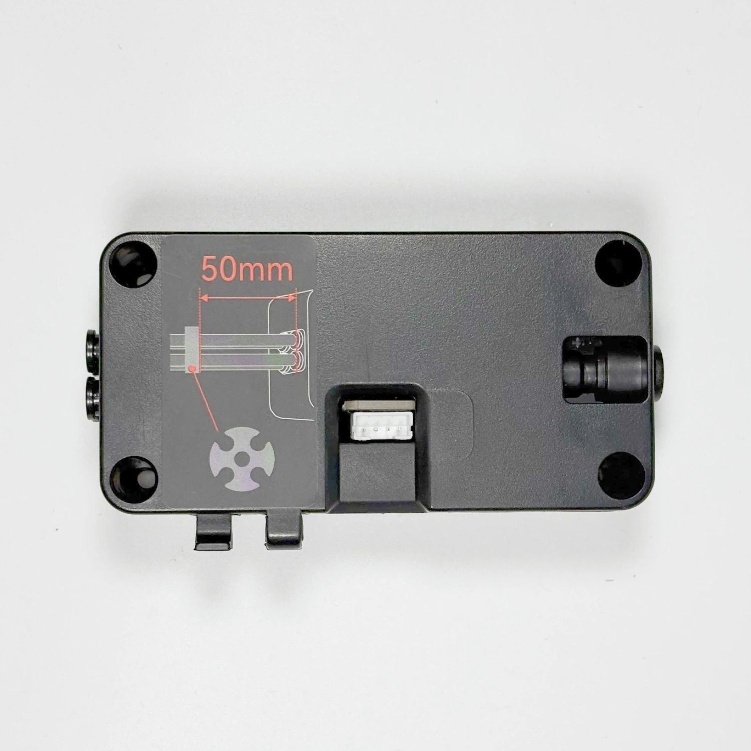 BOX Hub Filament Selector for QIDI -Plus 4