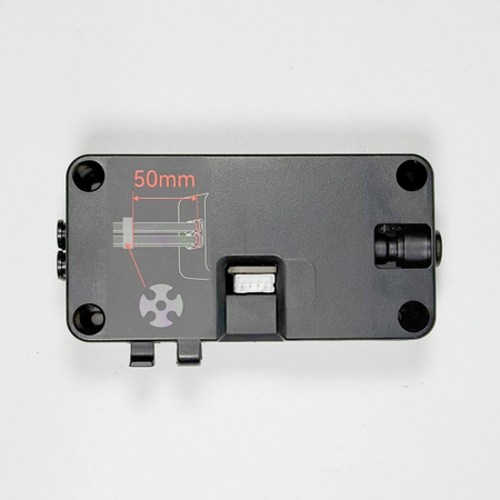 BOX Hub Filament Selector for QIDI -Plus 4